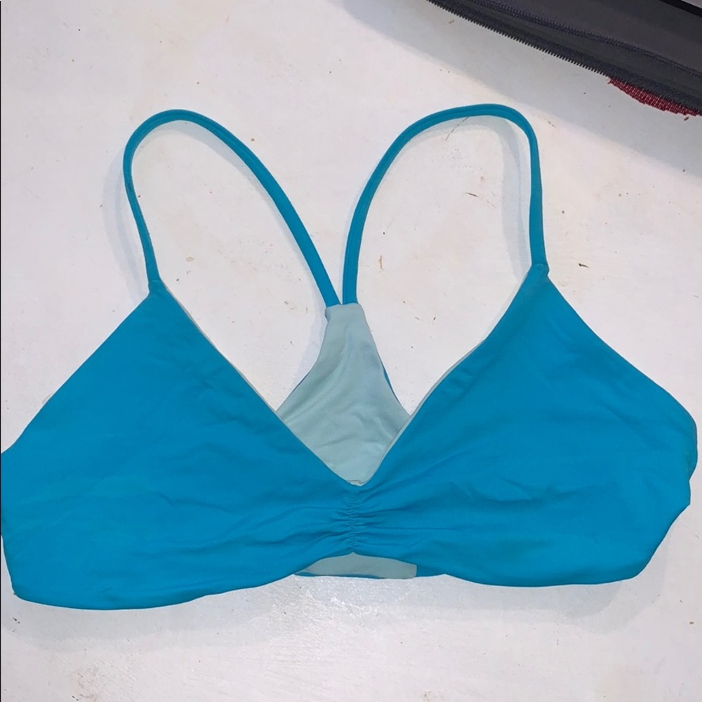 L*space bikini top!